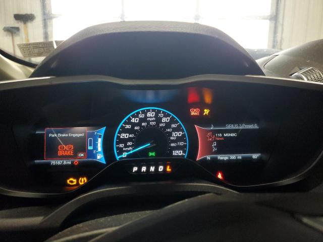 2017 FORD C-MAX TITA 1FADP5FU2HL110231
