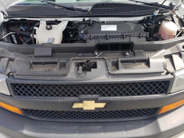 2022 CHEVROLET EXPRESS G2500 1GCWGAFPXN1220151