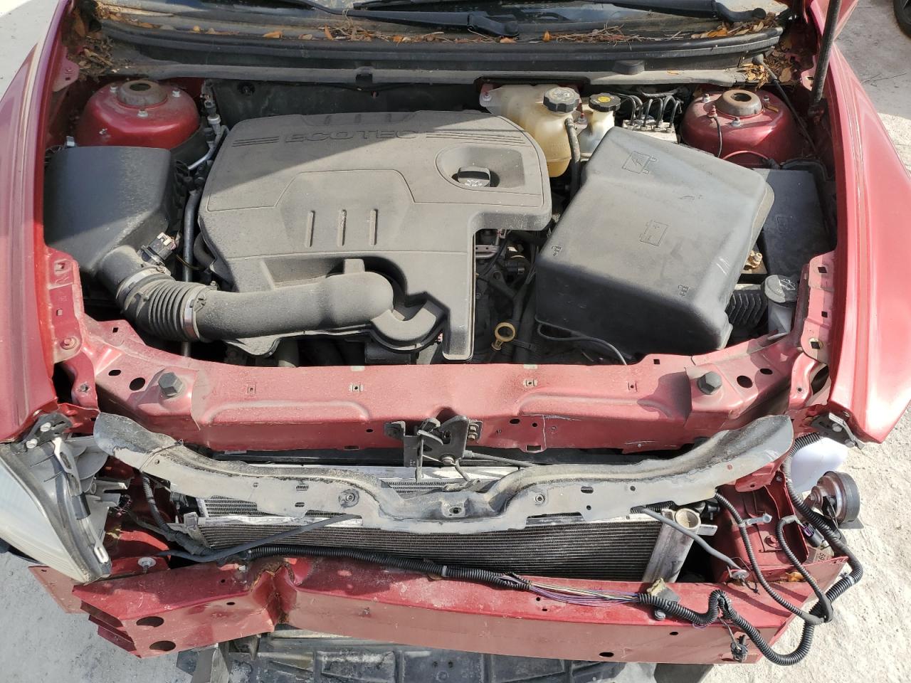 CHEVROLET MALIBU 1LT