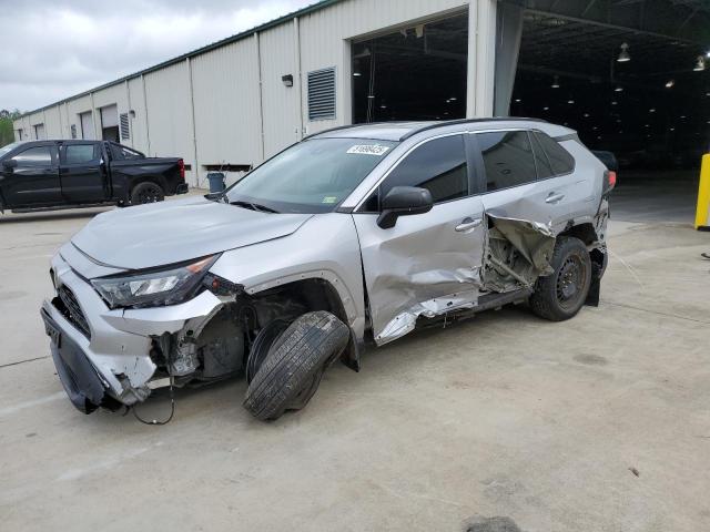 Vin: 2t3h1rfv7mc093383, lot: 51698425, toyota rav4 le 2021 img_1