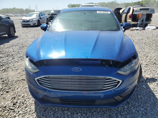 2017 FORD FUSION S - 3FA6P0G75HR118748