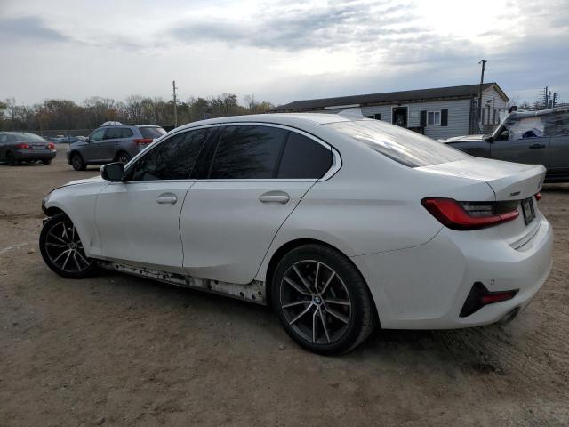 Vin: 3mw5r7j08l8b05959, lot: 51753855, bmw 3 series 20202