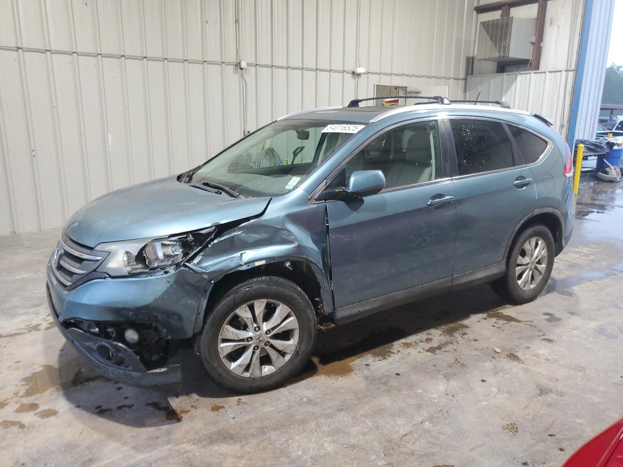 HONDA CR-V EX