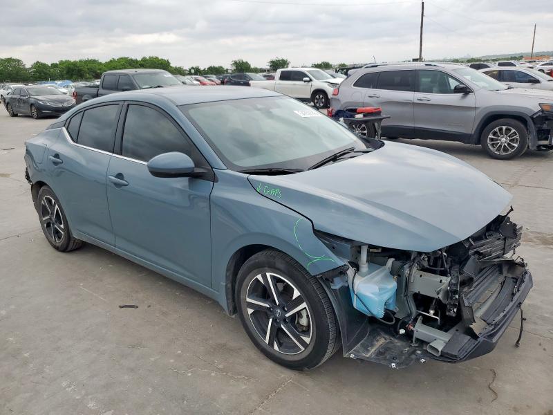 Vin: 3n1ab8cv7ry322533, lot: 54759145, nissan sentra sv 20244