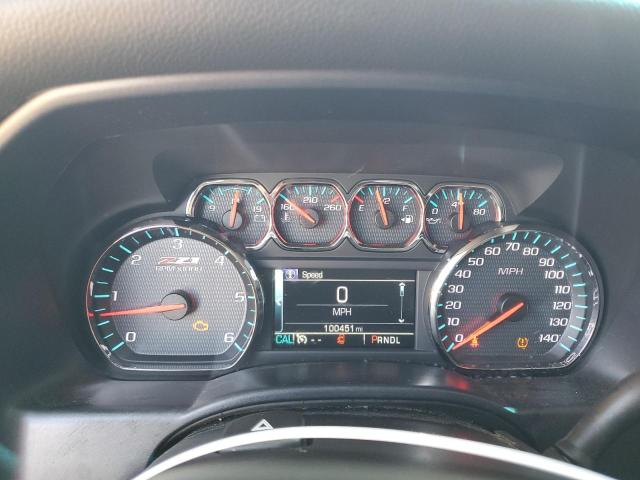 2017 CHEVROLET SILVERADO - 1GCVKRECXHZ202276