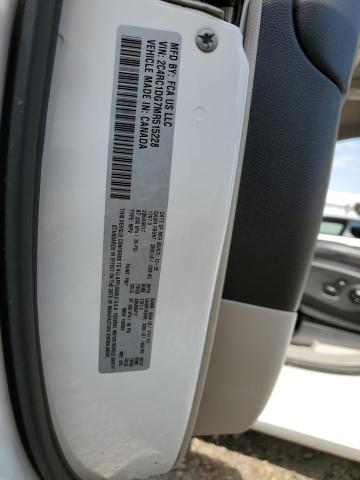 2021 CHRYSLER VOYAGER LX - 2C4RC1DG7MR515228