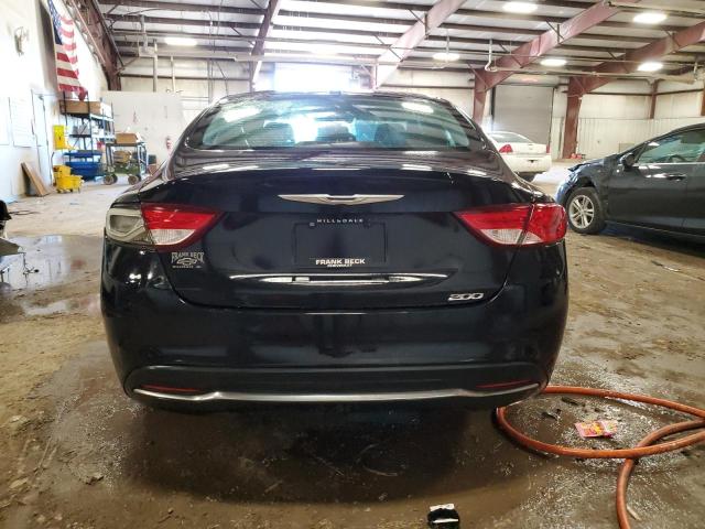2015 CHRYSLER 200 LIMITE - 1C3CCCABXFN721092