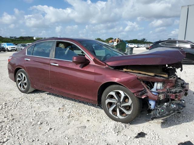 Vin: 1hgcr2f84ga010385, lot: 51778965, honda accord exl 20164