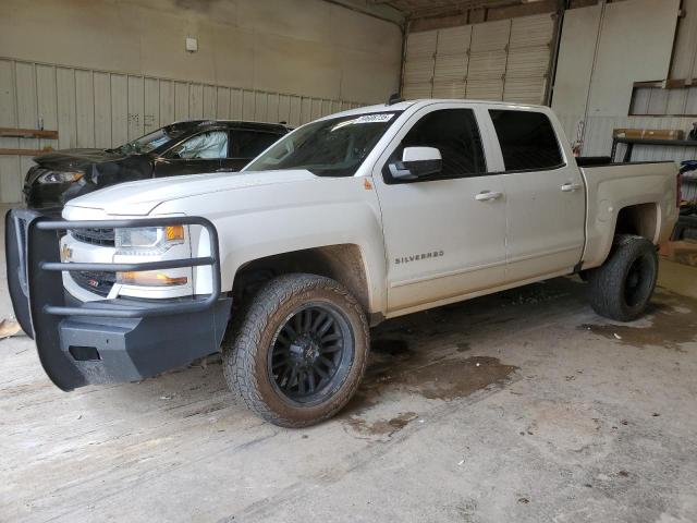 2017 CHEVROLET SILVERADO - 3GCUKREC8HG141425