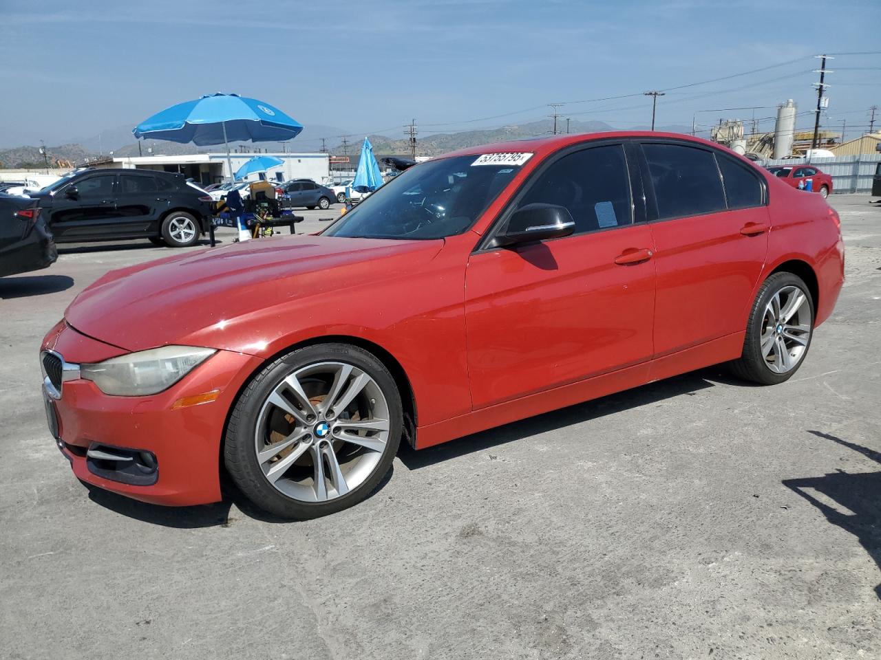 BMW 3 SERIES I
