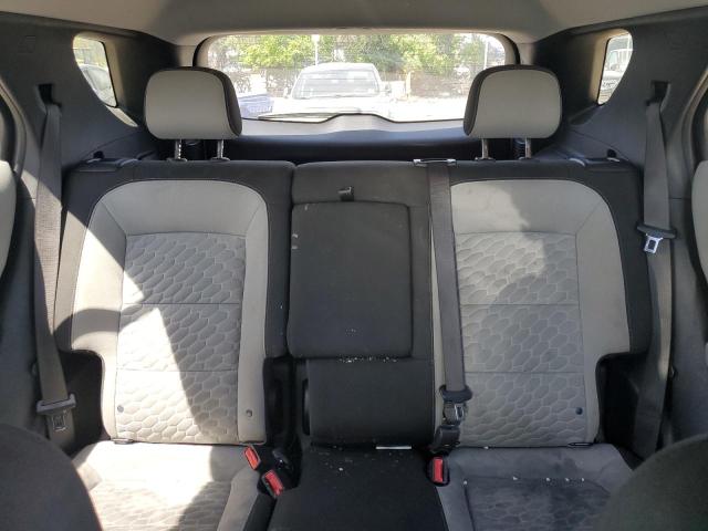 2021 CHEVROLET EQUINOX LT - 2GNAXKEV9M6124191