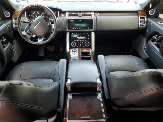 2020 LAND ROVER RANGE ROVE - SALGS5SE1LA400235