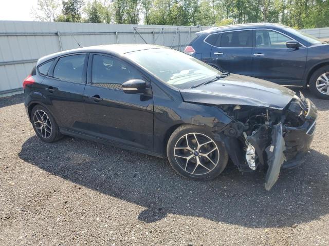 Vin: 1fadp3m26hl265242, lot: 54925675, ford focus sel 20174