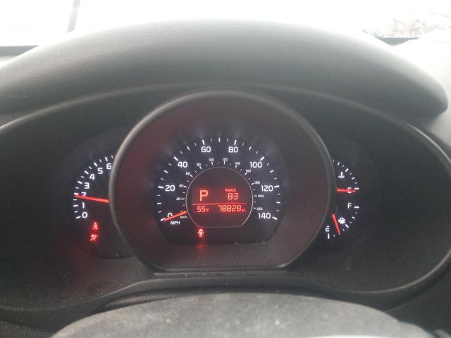 2015 KIA SOUL - KNDJN2A27F7810095