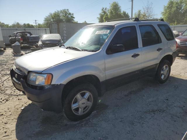 FORD ESCAPE XLS