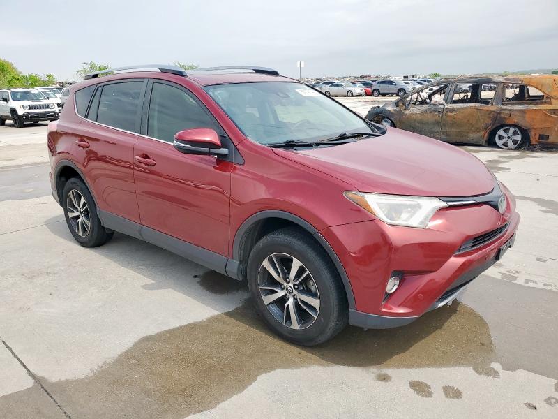 Vin: jtmwfrevxjd115510, lot: 50791065, toyota rav4 adventure 20184