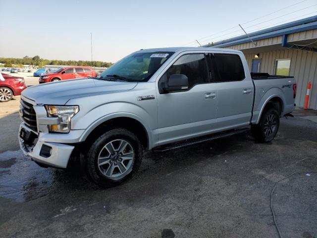 2016 FORD F150 SUPER - 1FTEW1EF7GKE07996