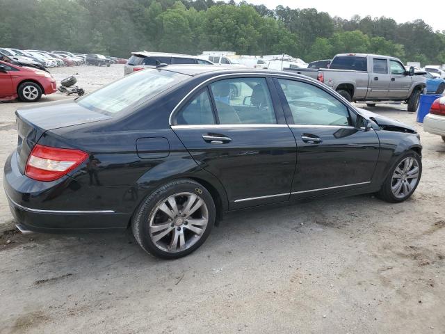 Vin: wddgf5eb2ba505495, lot: 53724155, mercedes-benz c-class 300 20113