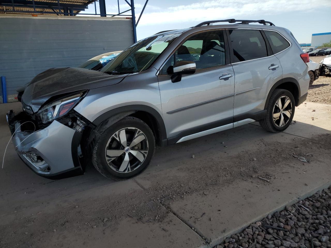 SUBARU FORESTER TOURING