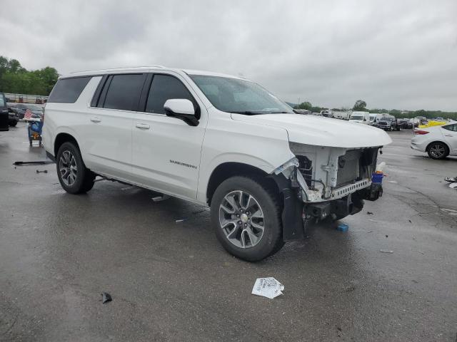 Vin: 1gnscckd8pr190449, lot: 53897545, chevrolet suburban c1500 lt 20234