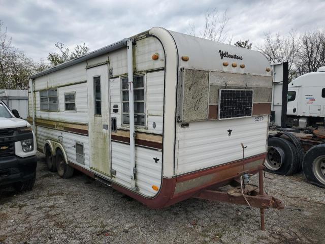YELL X TRAILER 1974 white   00000000000025125 photo #1