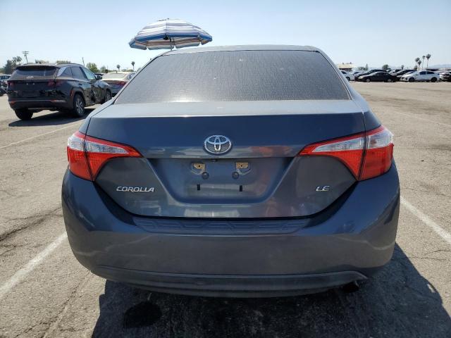 2015 TOYOTA COROLLA L - 5YFBURHE3FP236562