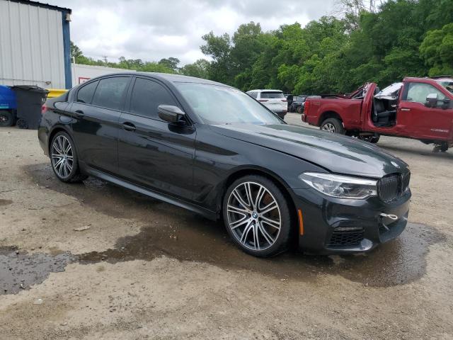 Vin: wbaje5c58kww10039, lot: 54594365, bmw 5 series i 20194