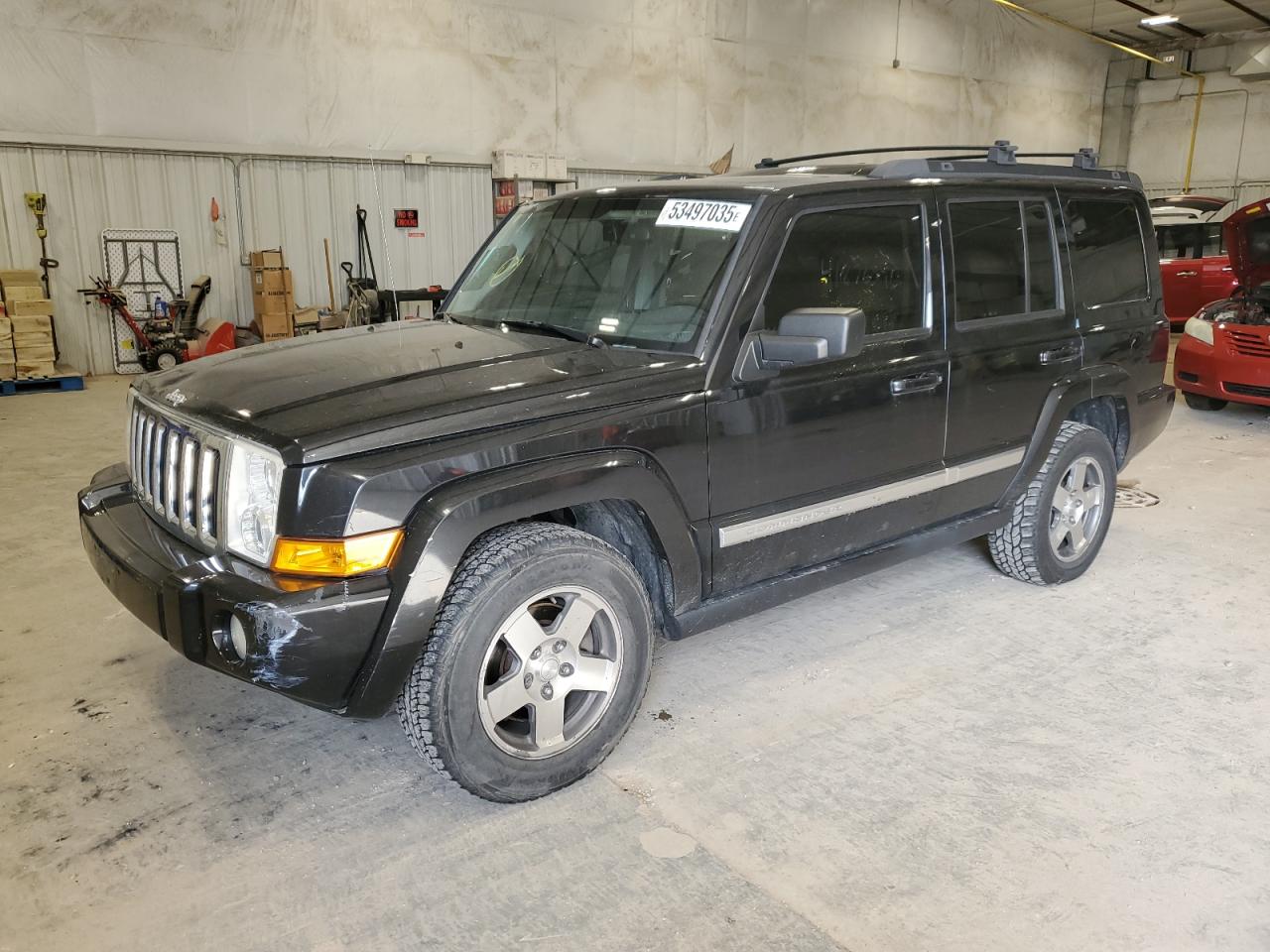 JEEP COMMANDER SPORT
