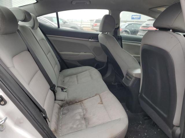 2017 HYUNDAI ELANTRA SE - KMHD74LF4HU095408