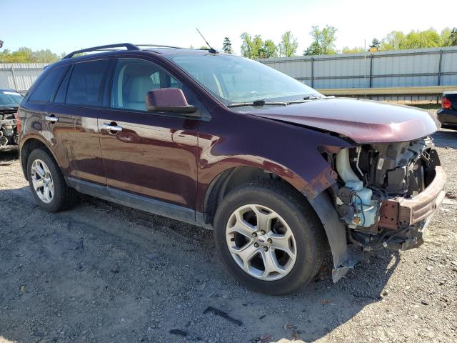 Vin: 2fmdk3jc7bba02637, lot: 53527065, ford edge sel 20114