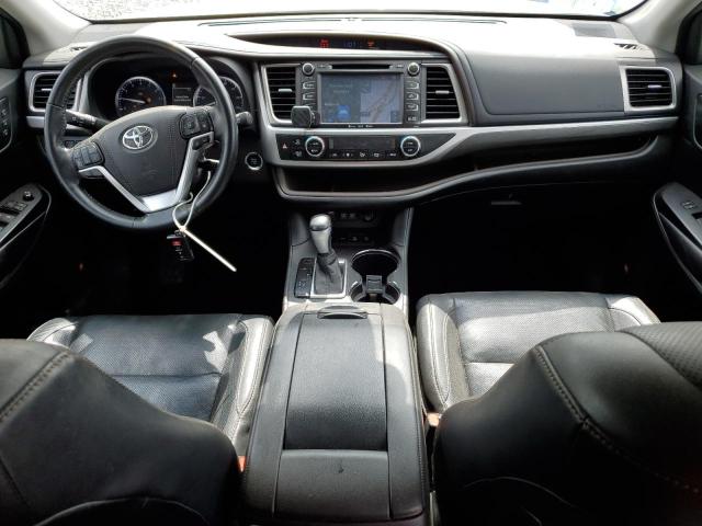 2017 TOYOTA HIGHLANDER - 5TDDZRFH5HS391423