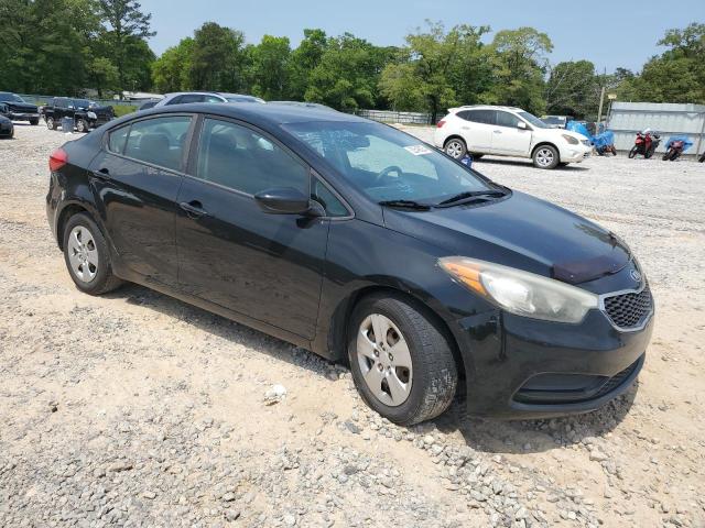 2016 KIA FORTE LX - KNAFK4A62G5591974