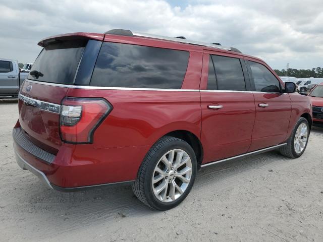Vin: 1fmjk1kt6jea36903, lot: 52957875, ford expedition max limited 20183