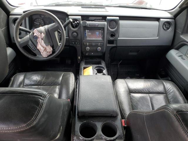 1FTFW1EF3BFC15710 2011 FORD F-150