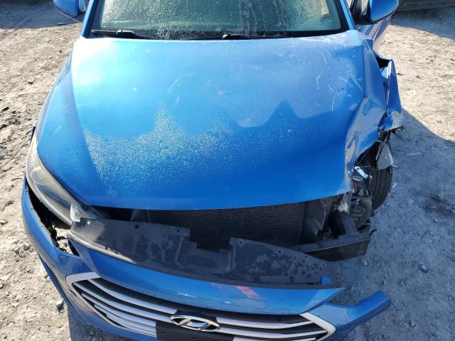 2017 HYUNDAI ELANTRA SE - KMHD74LF9HU383232