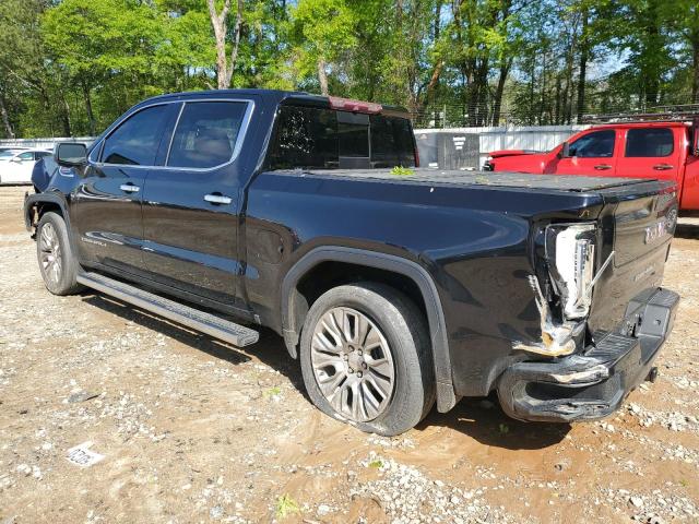 Vin: 1gtu9fel0kz236742, lot: 52752105, gmc sierra k1500 denali 20192