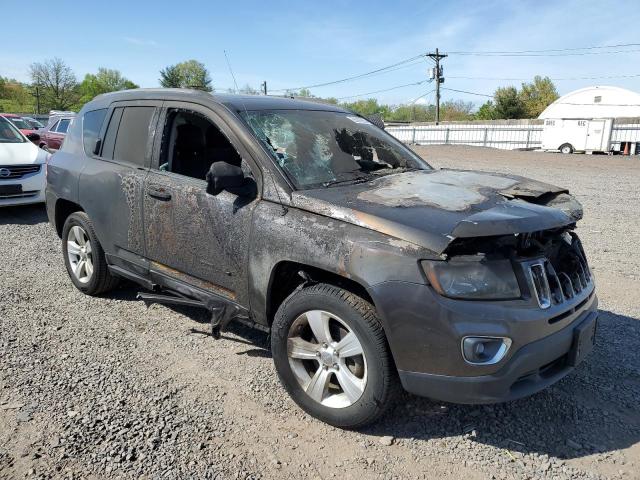 Vin: 1c4njdeb5fd114291, lot: 55099865, jeep compass latitude 20154
