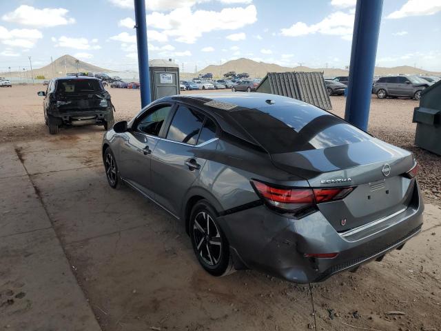 Vin: 3n1ab8cv0ry386445, lot: 53332765, nissan sentra sv 20242
