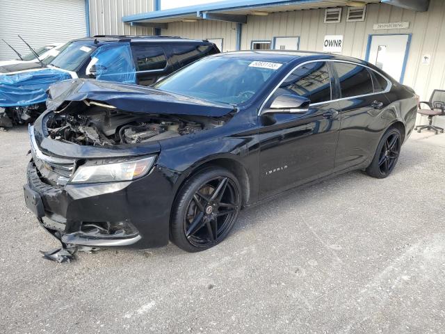 CHEVROLET IMPALA LT