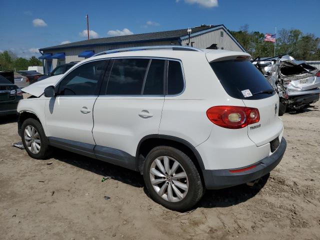Vin: wvgav7axxbw532717, lot: 51328085, volkswagen tiguan s 20112