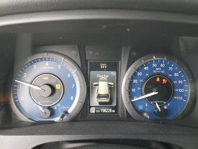 2015 TOYOTA SIENNA XLE 5TDYK3DC5FS629729