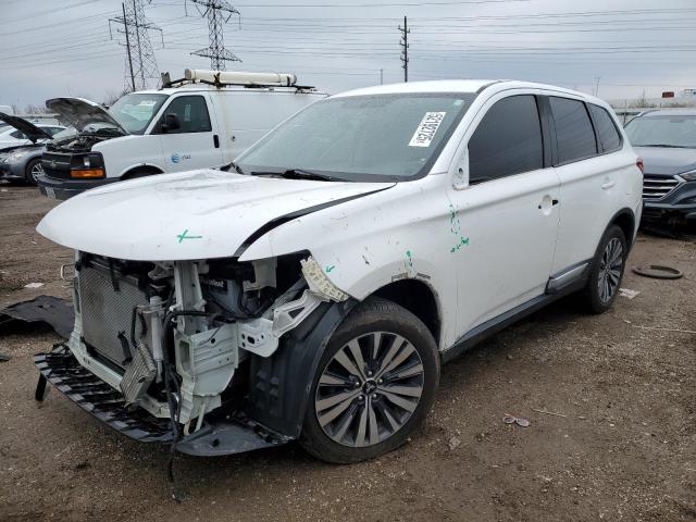 MITSUBISHI OUTLANDER SE