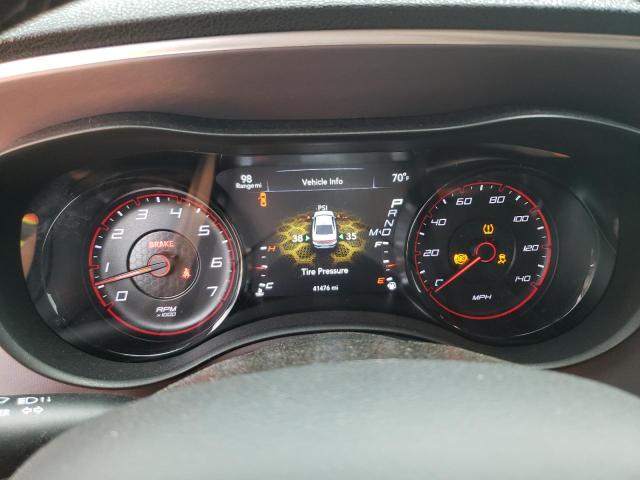 2019 DODGE CHARGER SX - 2C3CDXBG0KH715190