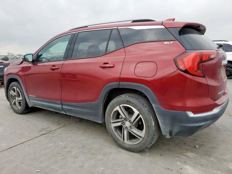 Vin: 3gkalpev9jl217189, lot: 55261785, gmc terrain slt 20182