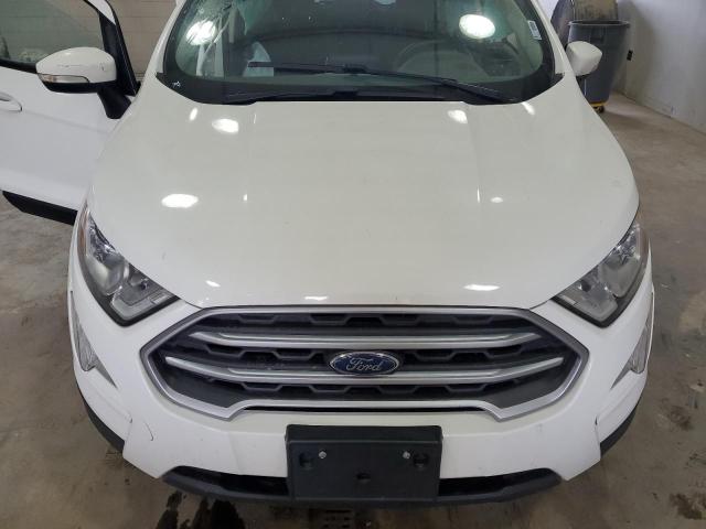 2019 FORD ECOSPORT S - MAJ6S3GL6KC265812