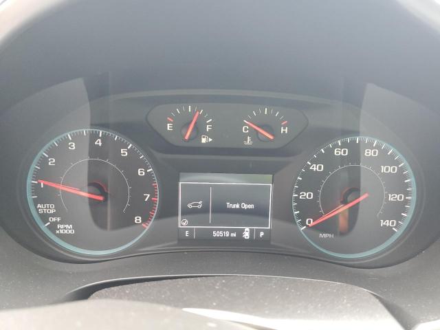 2017 CHEVROLET MALIBU 1G1ZB5ST2HF132975