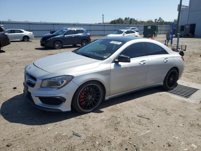 MERCEDES-BENZ CLA 45 AMG