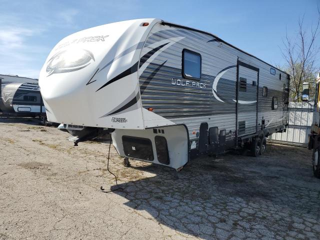 2018 CHEROKEE BY FOREST R ALPHA WOLF #3220446346