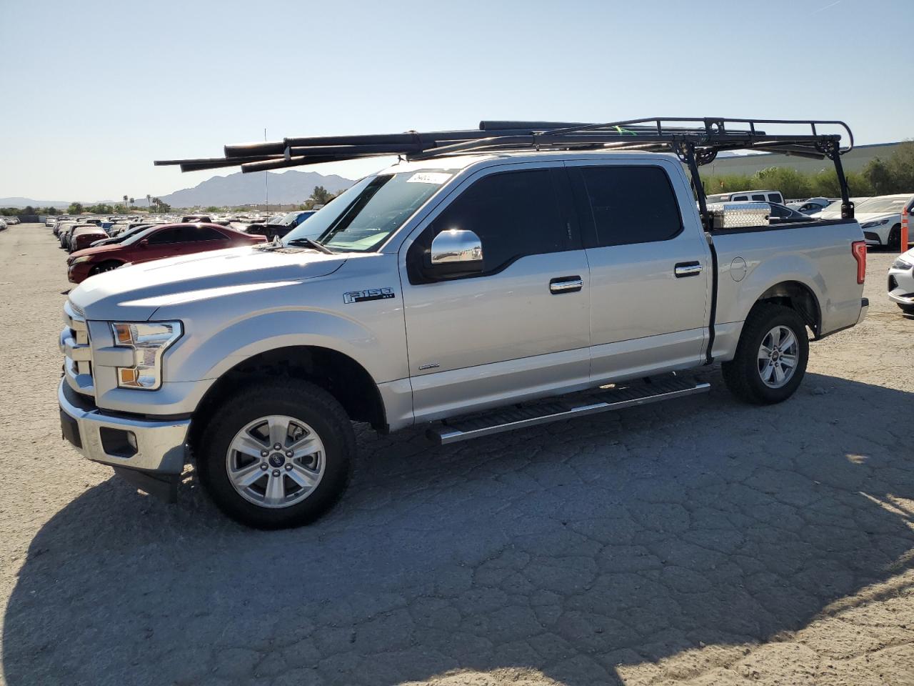 FORD F-150 2017