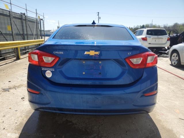 2016 CHEVROLET CRUZE LT 1G1BE5SM6G7234838